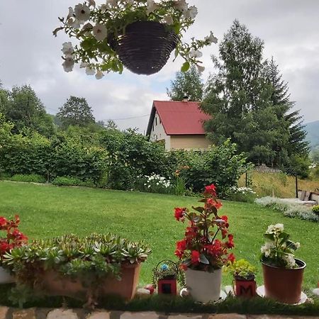 Villa Jelena Mavrovo Zewnętrze zdjęcie