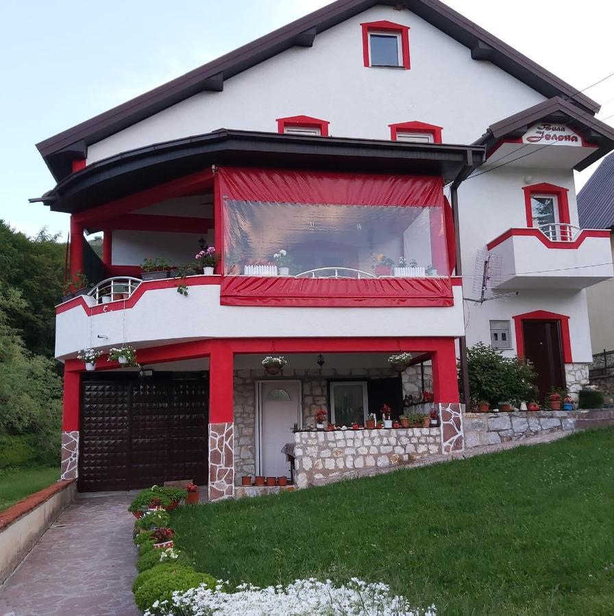 Villa Jelena Mavrovo Zewnętrze zdjęcie